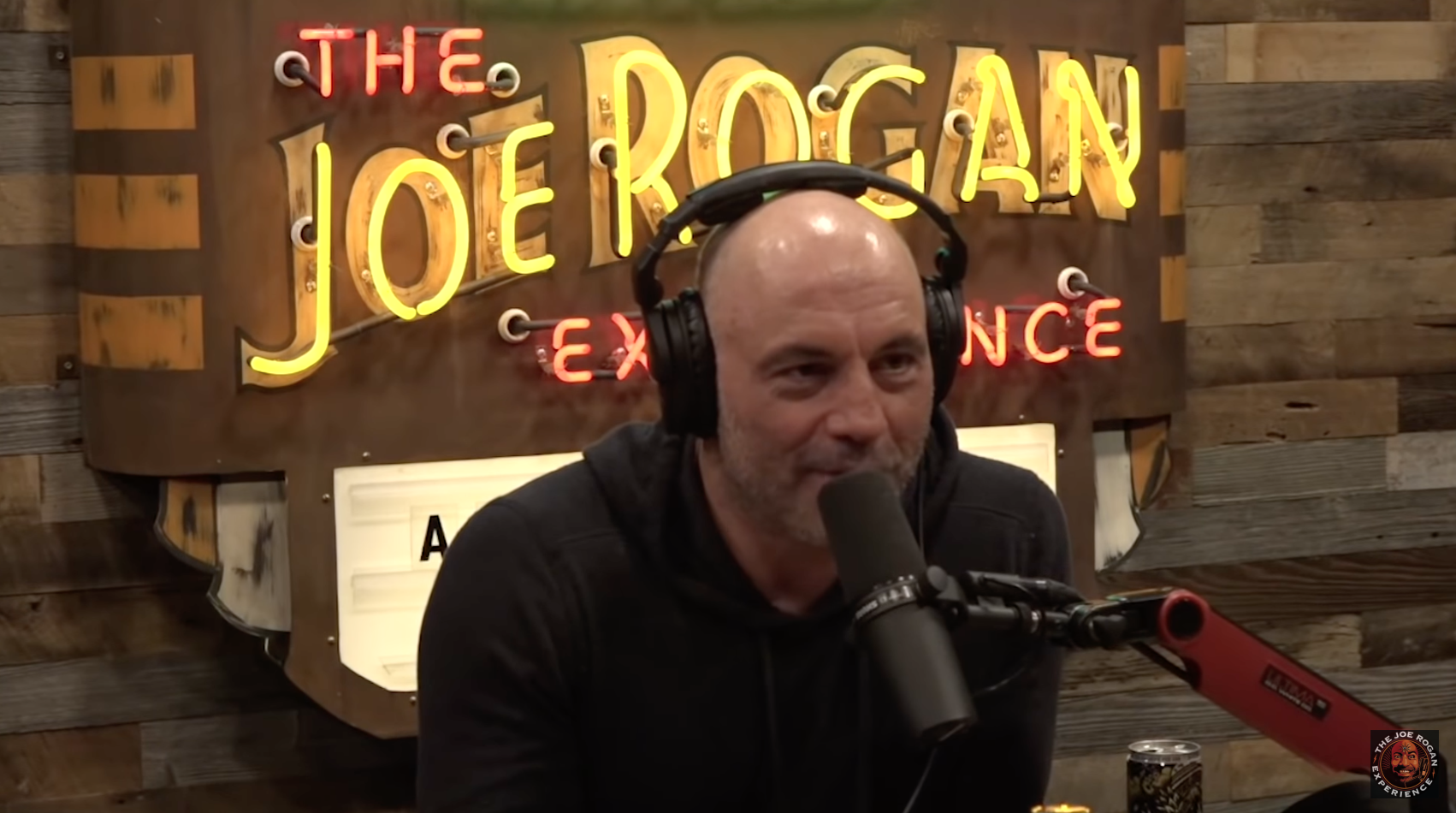 Censoring Joe Rogan